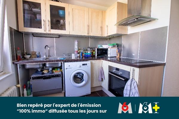 Appartement 70.82 m² à Dijon