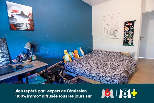 Appartement 70.82 m² à Dijon