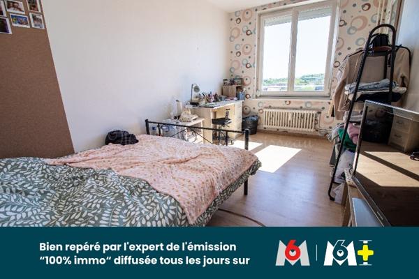 Appartement 70.82 m² à Dijon