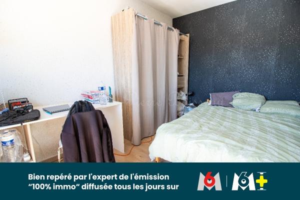 Appartement 70.82 m² à Dijon