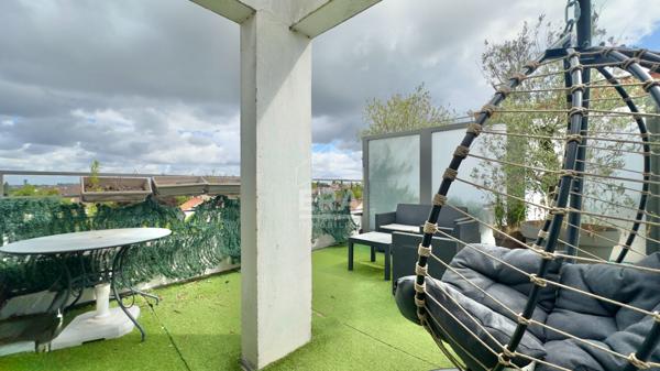 Appartement Athis Mons 2 pièce(s) 51.08 m2