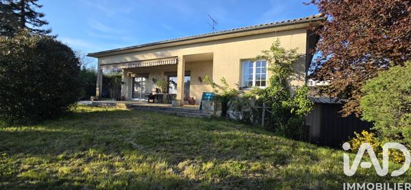 Maison à vendre 4 pièces 142 m² Chevanceaux