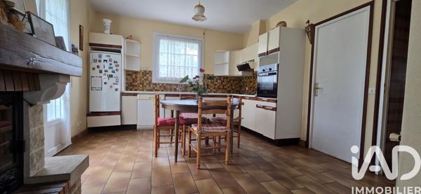 Maison à vendre 4 pièces 142 m² Chevanceaux