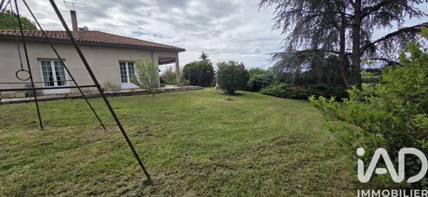 Maison à vendre 4 pièces 142 m² Chevanceaux