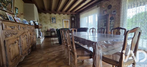 Maison à vendre 4 pièces 142 m² Chevanceaux