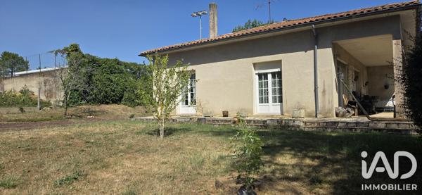 Maison à vendre 4 pièces 142 m² Chevanceaux