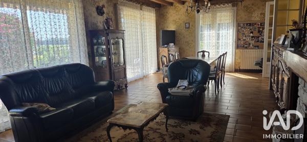 Maison à vendre 4 pièces 142 m² Chevanceaux