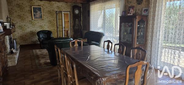 Maison à vendre 4 pièces 142 m² Chevanceaux