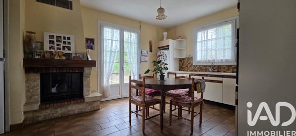Maison à vendre 4 pièces 142 m² Chevanceaux