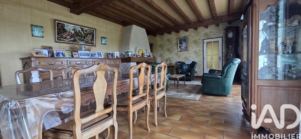 Maison à vendre 4 pièces 142 m² Chevanceaux