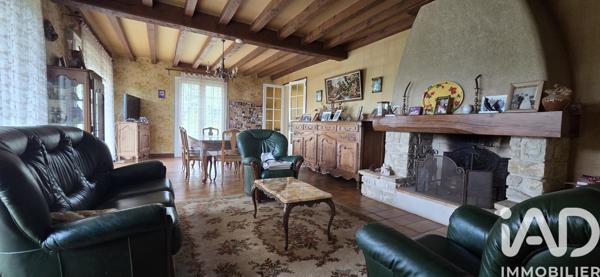 Maison à vendre 4 pièces 142 m² Chevanceaux