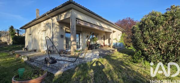 Maison à vendre 4 pièces 142 m² Chevanceaux