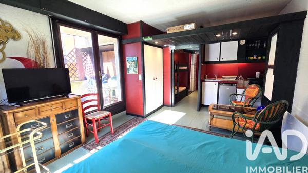 Studio à vendre 28,05 m² Laruns