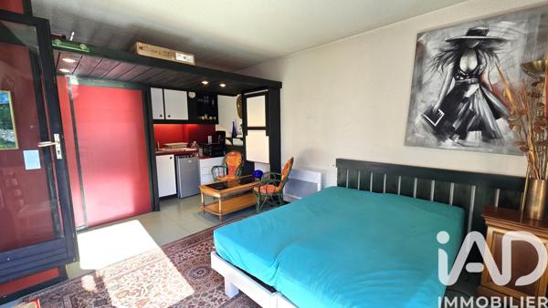Studio à vendre 28,05 m² Laruns