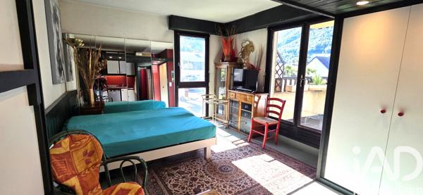 Studio à vendre 28,05 m² Laruns