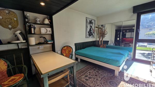 Studio à vendre 28,05 m² Laruns