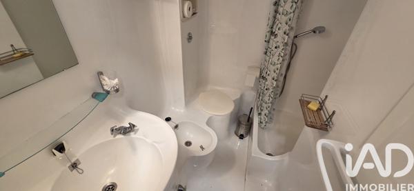 Studio à vendre 28,05 m² Laruns