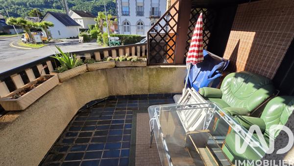 Studio à vendre 28,05 m² Laruns