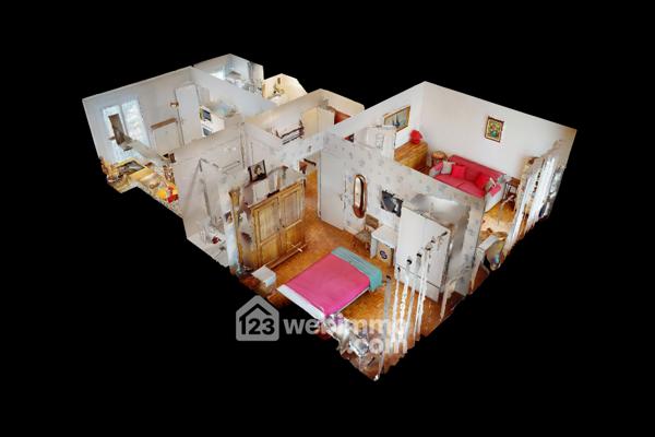 Appartement 54 m² à Noyon 60400