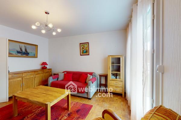 Appartement 54 m² à Noyon 60400