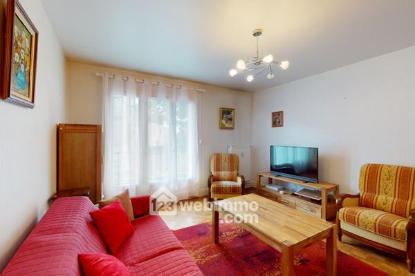 Appartement 54 m² à Noyon 60400