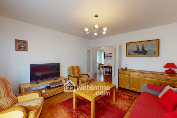 Appartement 54 m² à Noyon 60400