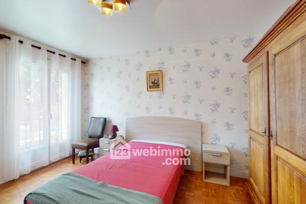 Appartement 54 m² à Noyon 60400