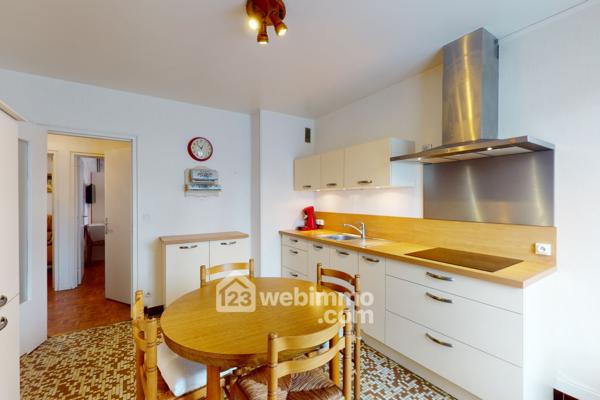 Appartement 54 m² à Noyon 60400