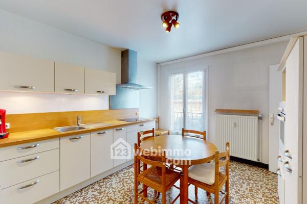 Appartement 54 m² à Noyon 60400