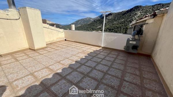 Maison 128 m² à Muro 20225