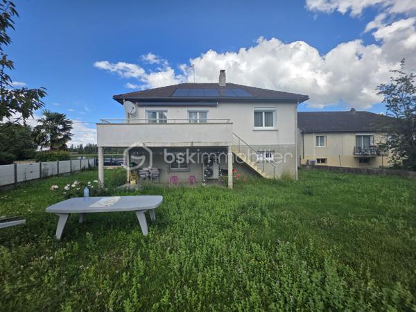 Maison traditionnelle de 143 m²