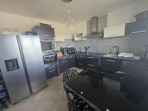 Maison traditionnelle de 143 m²