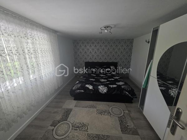 Maison traditionnelle de 143 m²