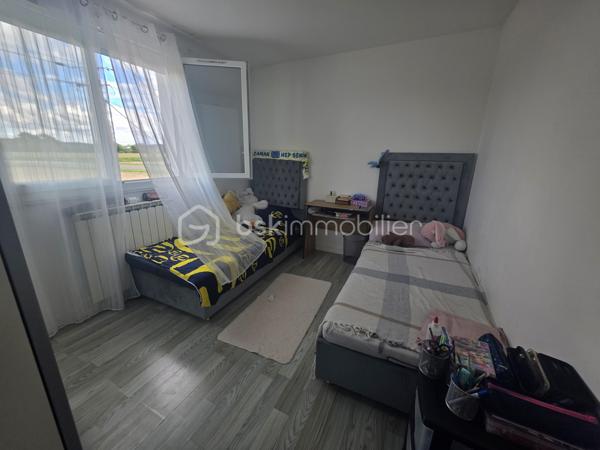 Maison traditionnelle de 143 m²