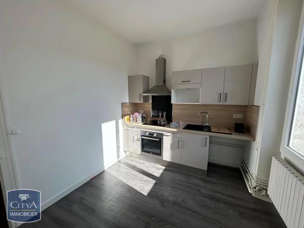 Appartement à louer 2 pièces 60.14m² Périgueux (24000)
