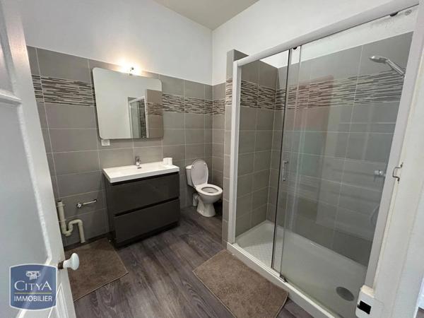 Appartement à louer 2 pièces 60.14m² Périgueux (24000)