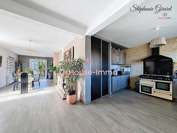 Maison à vendre 5 pièces de 122 m²