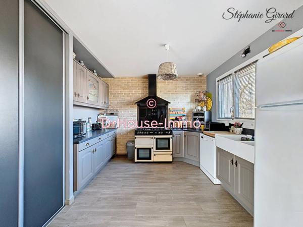 Maison à vendre 5 pièces de 122 m²