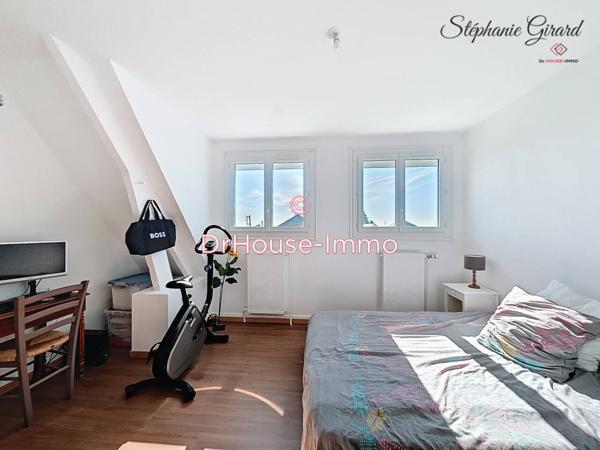 Maison à vendre 5 pièces de 122 m²