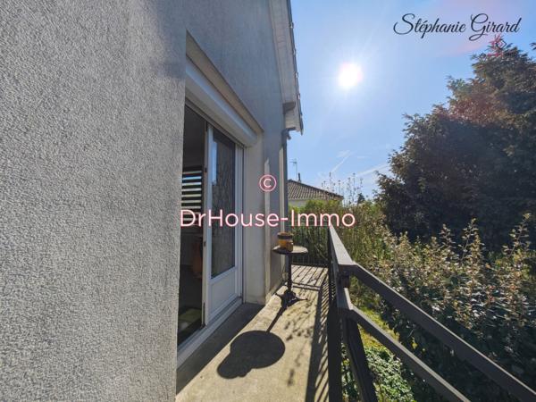 Maison à vendre 5 pièces de 122 m²