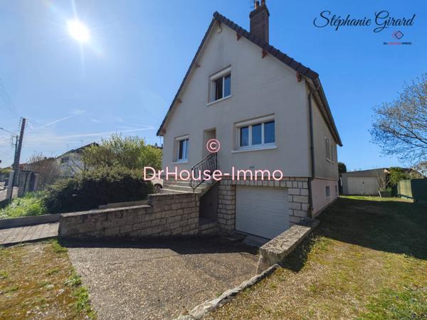 Maison à vendre 5 pièces de 122 m²