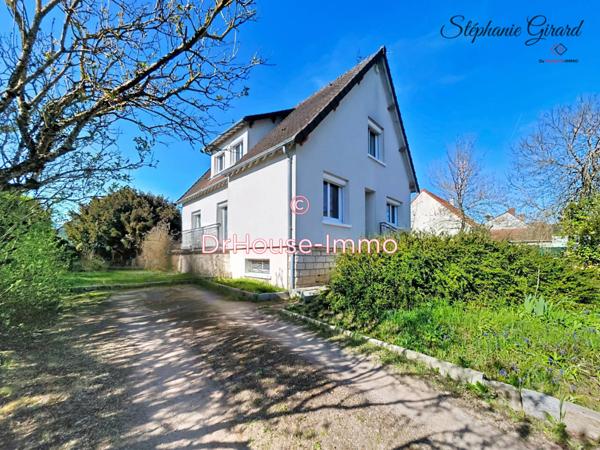Maison à vendre 5 pièces de 122 m²