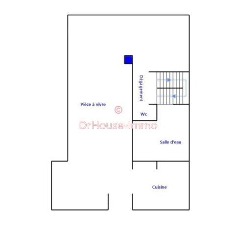 Maison à vendre 5 pièces de 122 m²