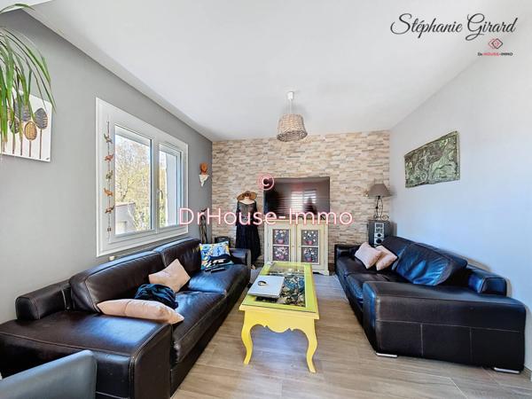 Maison à vendre 5 pièces de 122 m²