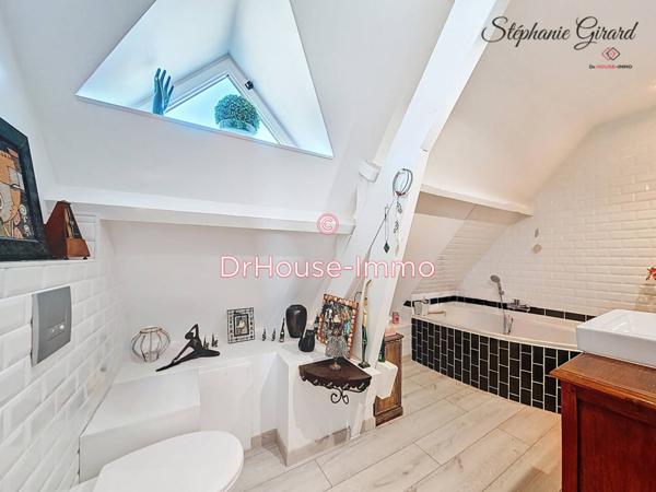 Maison à vendre 5 pièces de 122 m²