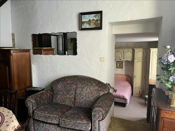 Appartement à vendre |  Nontron |  2 pièces | 48 m²