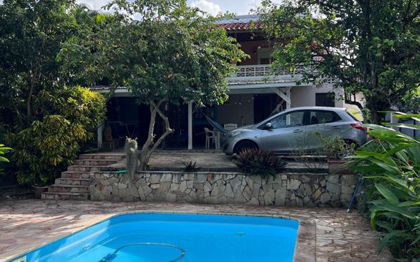 Maison à vendre    6 pièces • 196,26 m2 Rivière-Salée