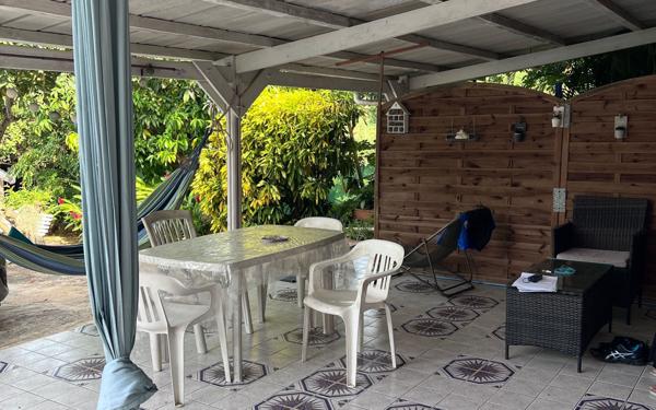 Maison à vendre    6 pièces • 196,26 m2 Rivière-Salée