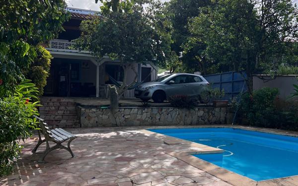 Maison à vendre    6 pièces • 196,26 m2 Rivière-Salée