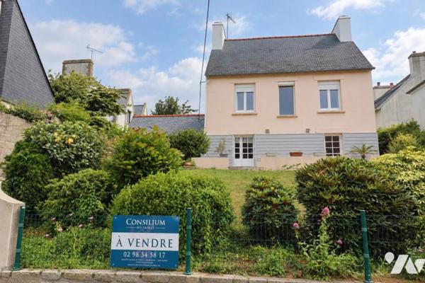 Une maison d'habitation - QUIMPER